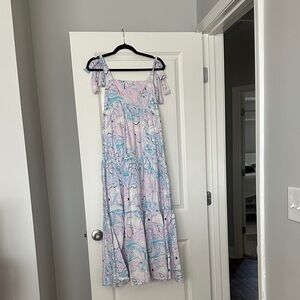Buddy love maxi dress